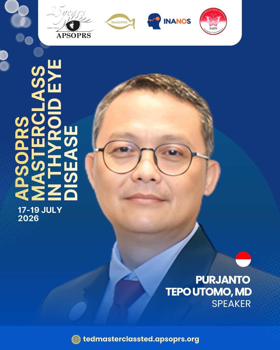 Purjanto Tepo Utomo, MD